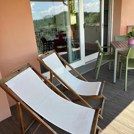 Hébergement de vacances Il Nespolo Pontedera