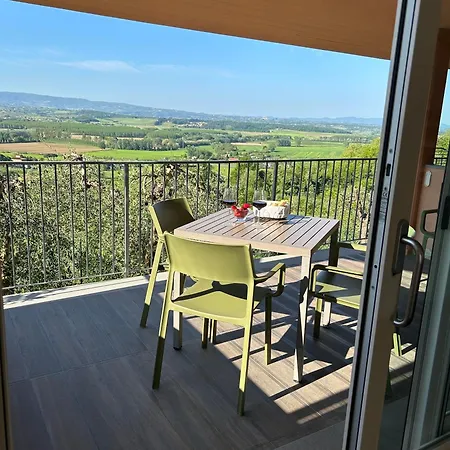 Il Nespolo Hébergement de vacances
